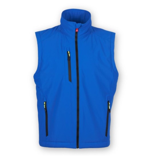 Zimski softshell brezrokavnik CREEK ULTRALITE VEST PAD Zimski softshell brezrokavnik CREEK ULTRALITE VEST PAD